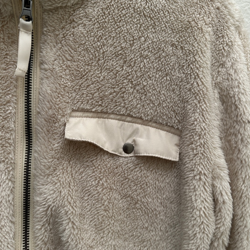 Rails Austin Zip-Up Teddy Fleece - image 7